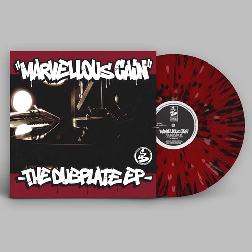 Marvellous cain dubplate ep - marvellous,